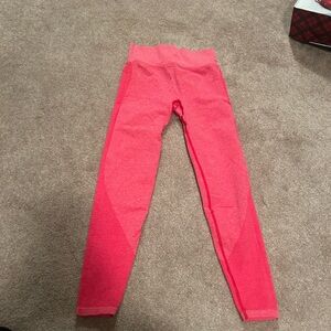 Hot Pink Seamless PINK leggings